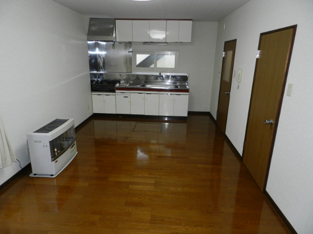 Ｋハウスの居間・リビング