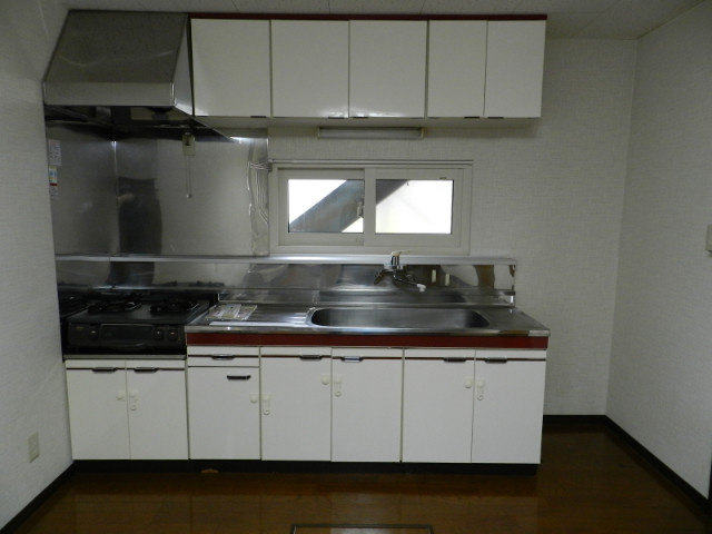 Ｋハウスのキッチン
