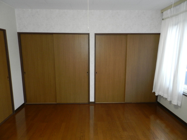 Ｋハウスの収納