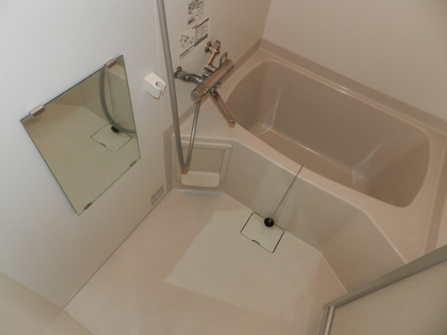 Ｋハウスの浴室