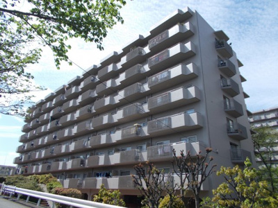 【外観】 | 日興千里台スカイタウンB棟