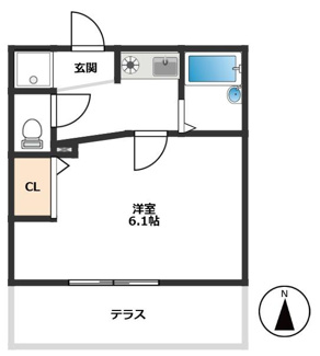 【間取り】 | ARKADIA