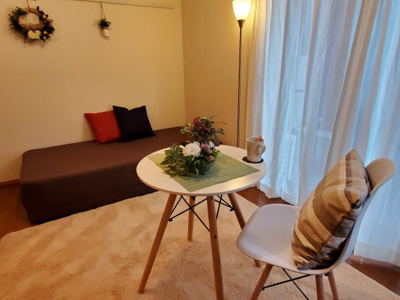 【居間・リビング】 | ARKADIA | ※家具家電はつきません