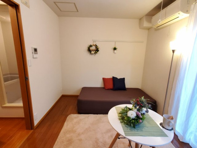 【寝室】 | ARKADIA | ※家具家電はつきません