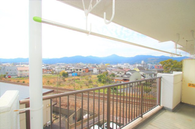 【展望】 | 曽根スカイマンション