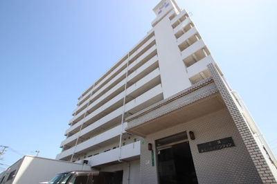 【外観】 | 曽根スカイマンション