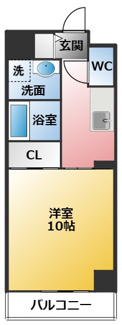 【間取り】 | THE SIX