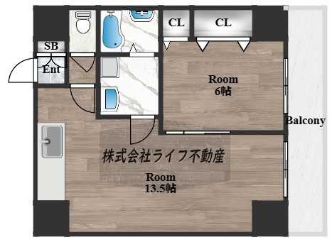 グランデージ新深江