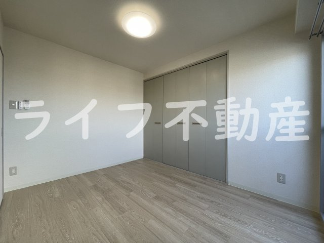 グランデージ新深江の内装|内装です