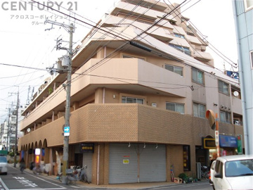 ＪＲ立花駅から徒歩3分の駅近マンションのご紹介です。３ＤＫのゆとり