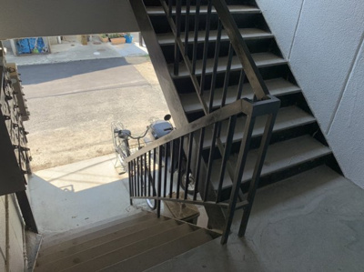 【エントランス】 | 辻子マンション