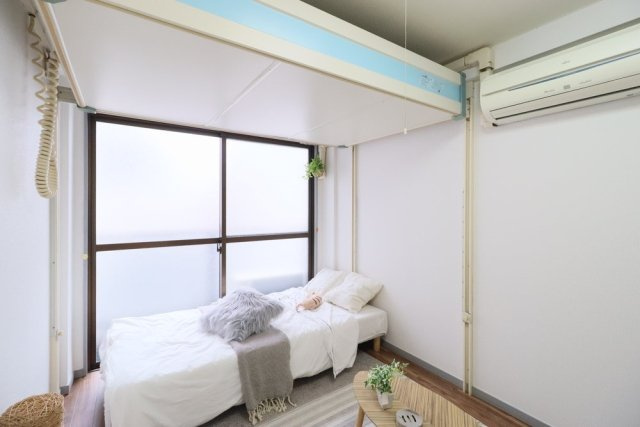 【洋室】 | ピアレス上池袋 | 家具･小物はイメージです