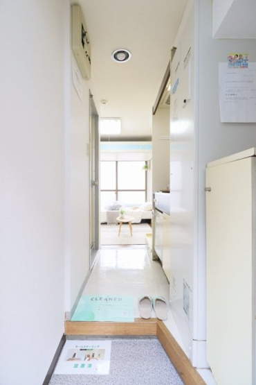 【玄関】 | ピアレス上池袋 | 家具･小物はイメージです