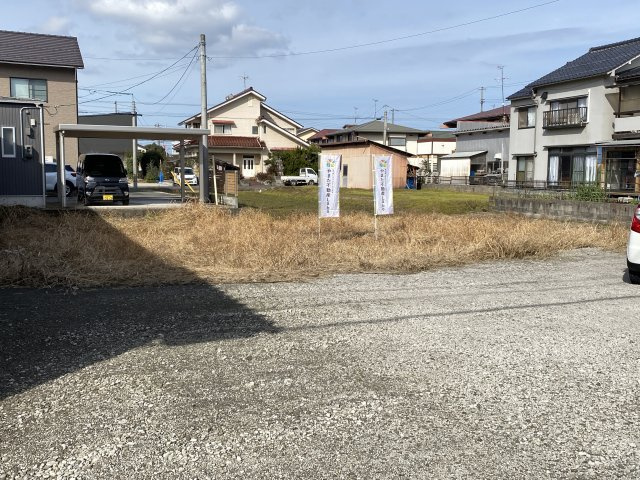 【外観】 | 倉吉市清谷土地