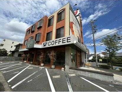 名古屋市天白区植田西３丁目貸店舗　１階／３階の外観
