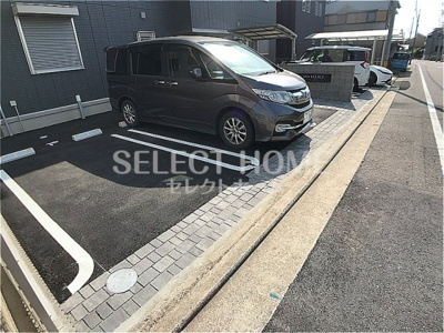 【駐車場】 | カーサ　フェリーチェ | イメージ