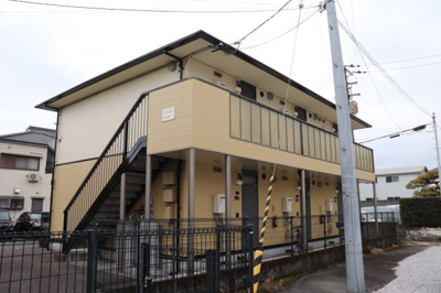 【外観】 | IVY COURT A棟 | 建物外観を気になさる方へ、見た目の良い物件です