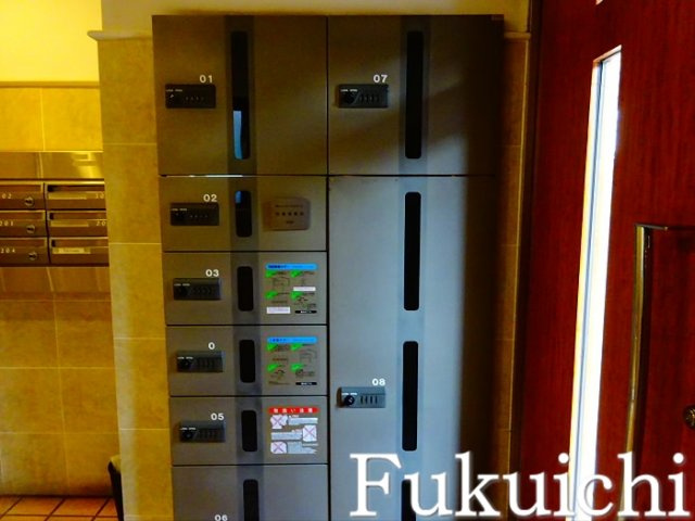 フローラルコートのその他共用部分