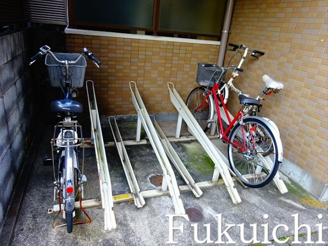 フローラルコートのその他共用部分