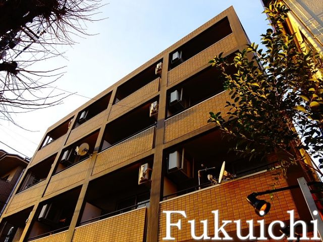 フローラルコートの外観