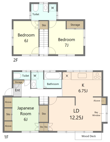 あきる野市伊奈　中古戸建
