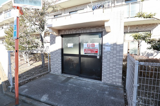 ルミエールコマチのその他共用部分