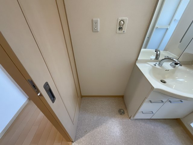 【その他】 | 室内洗濯機置き場です
