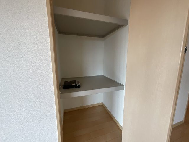 【収納】 | 収納もあります