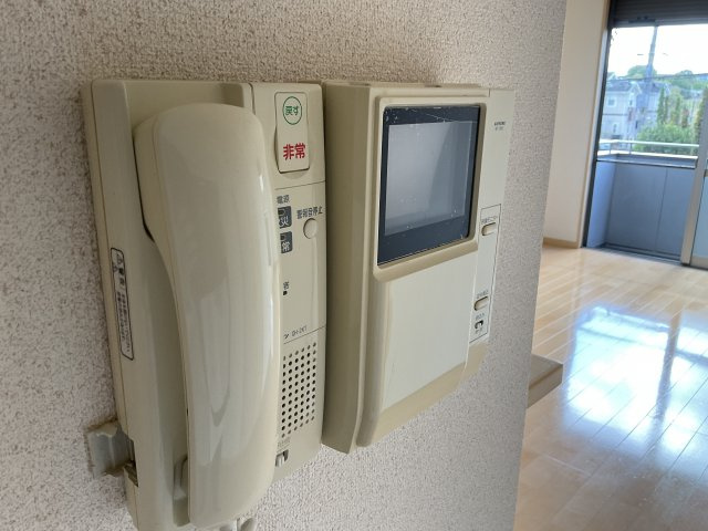 【セキュリティ】 | モニターホンです