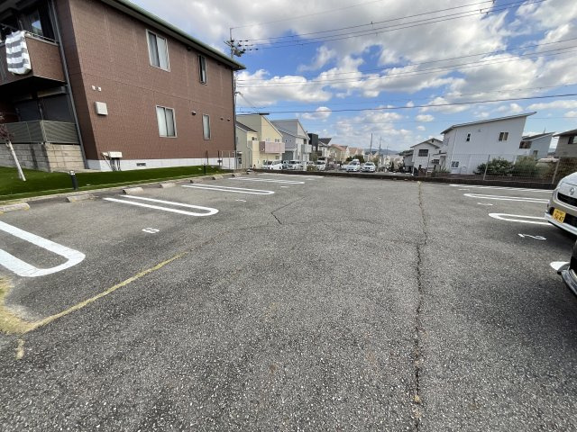 【駐車場】 | 駐車場です