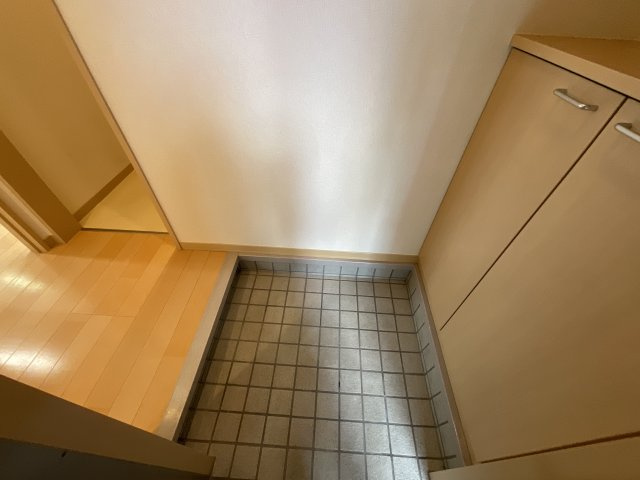 【玄関】 | 玄関です