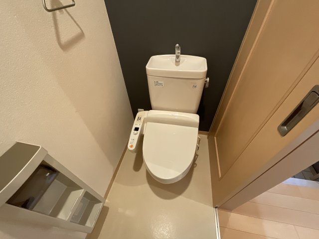 【トイレ】 | ウォシュレットです