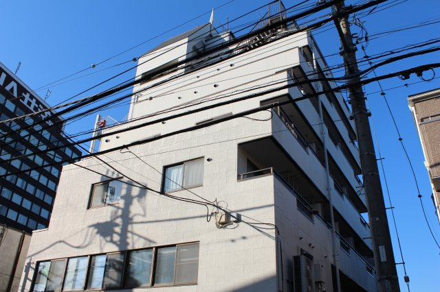 プレーンラックの外観