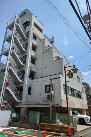 プレーンラックの外観