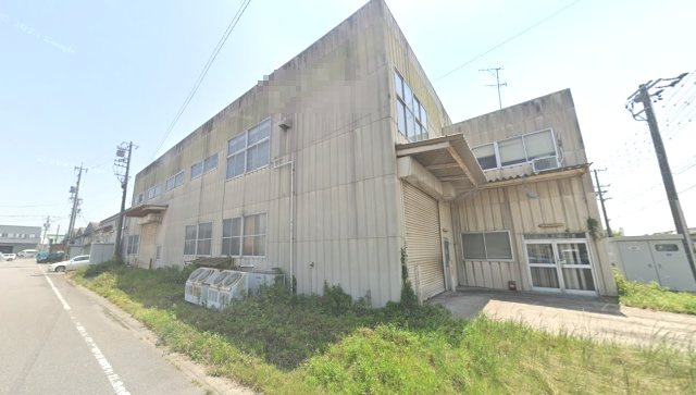 安城事務所付工場