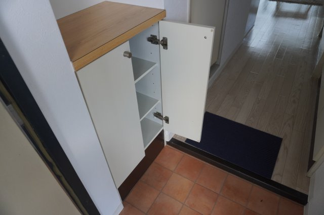 仲介手数料0！！メゾンドエトワールの収納