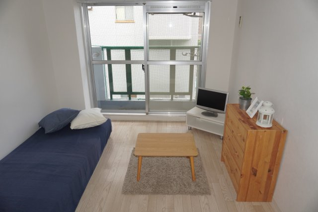 仲介手数料0！！メゾンドエトワールの居間・リビング