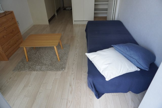 仲介手数料0！！メゾンドエトワールの居間・リビング