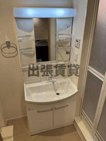 仲介手数料0円！ラコルタ　ブローンの洗面所