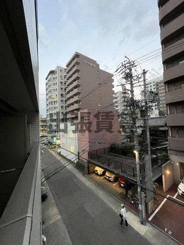 仲介手数料0円！ラコルタ　ブローンの展望