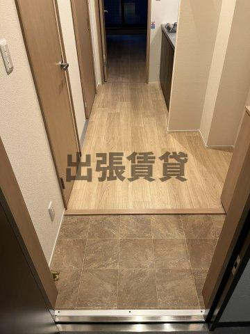 仲介手数料0円！ラコルタ　ブローンの玄関