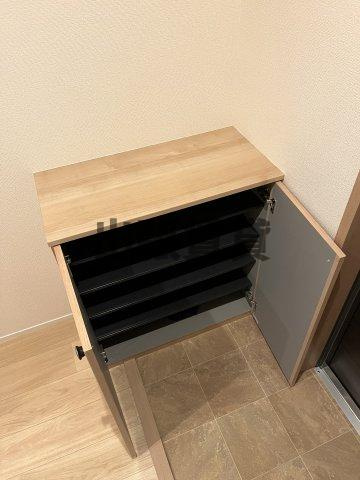 仲介手数料0円！ラコルタ　ブローンの収納