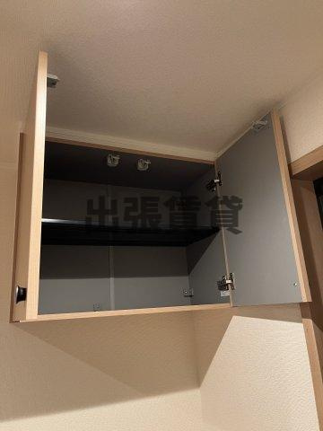 仲介手数料0円！ラコルタ　ブローンの収納