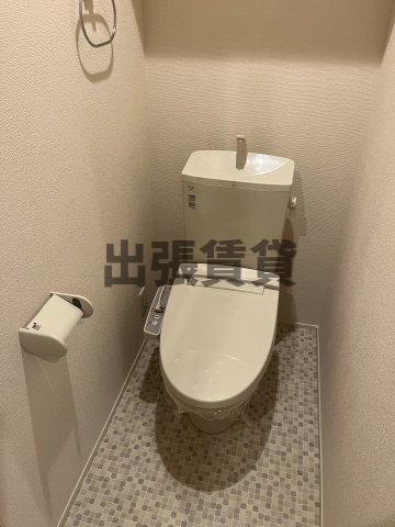 仲介手数料0円！ラコルタ　ブローンのトイレ