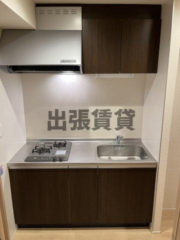 仲介手数料0円！ラコルタ　ブローンのキッチン