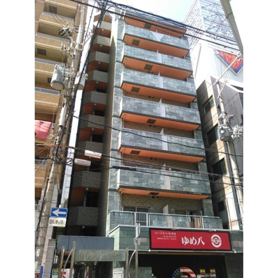 【外観】 | ラ・シェネガ心斎橋