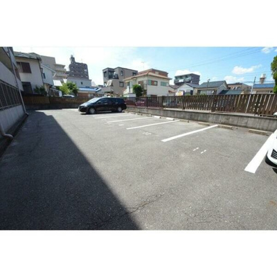 【駐車場】 | サンヒルズ藤ヶ丘