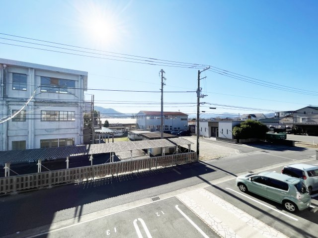 フルールの展望