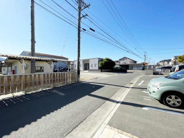 フルールの周辺