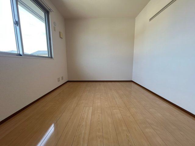 エクセレントの寝室